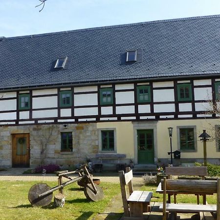 Lichtenhainer Hof Lichtenhain  Zewnętrze zdjęcie