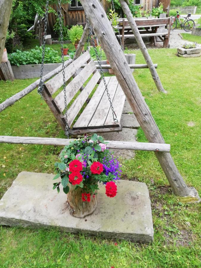 Lichtenhainer Hof Lichtenhain  Zewnętrze zdjęcie