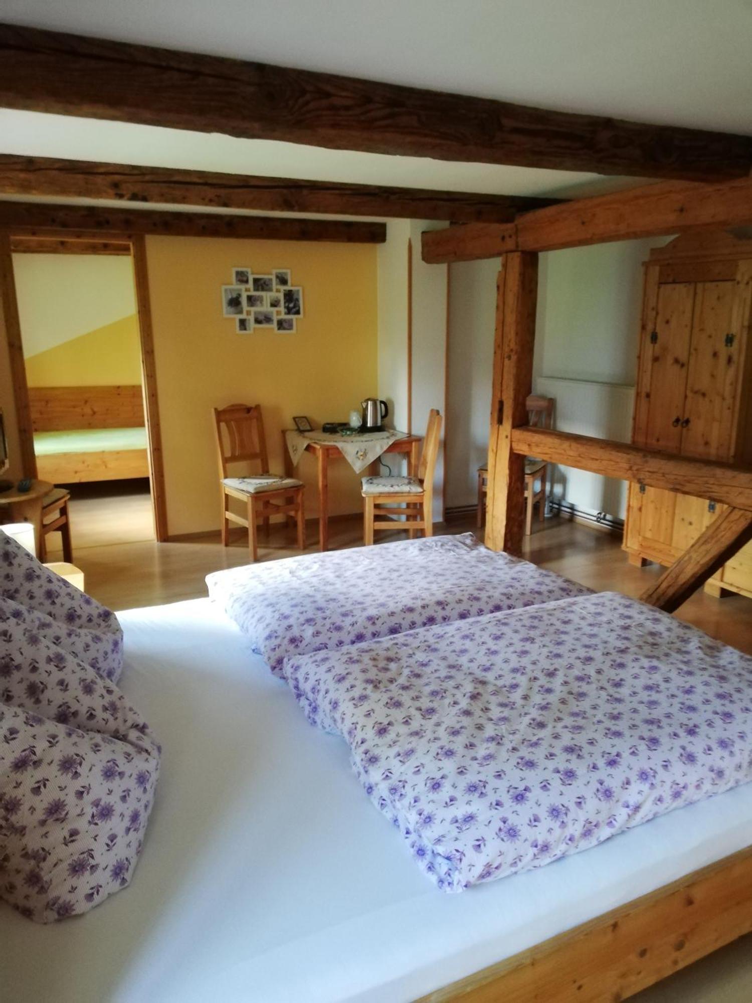 Lichtenhainer Hof Lichtenhain  Pokój zdjęcie